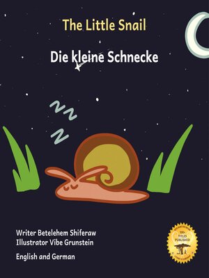 cover image of The Little Snail